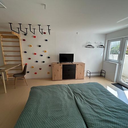 Inspirierendes Sport-Motto-Zimmer In Bad Friedrichshall Naehe Lidl Audi Luaran gambar
