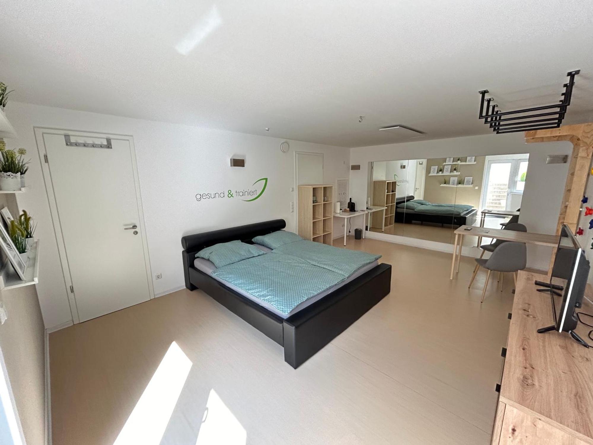 Inspirierendes Sport-Motto-Zimmer In Bad Friedrichshall Naehe Lidl Audi Luaran gambar